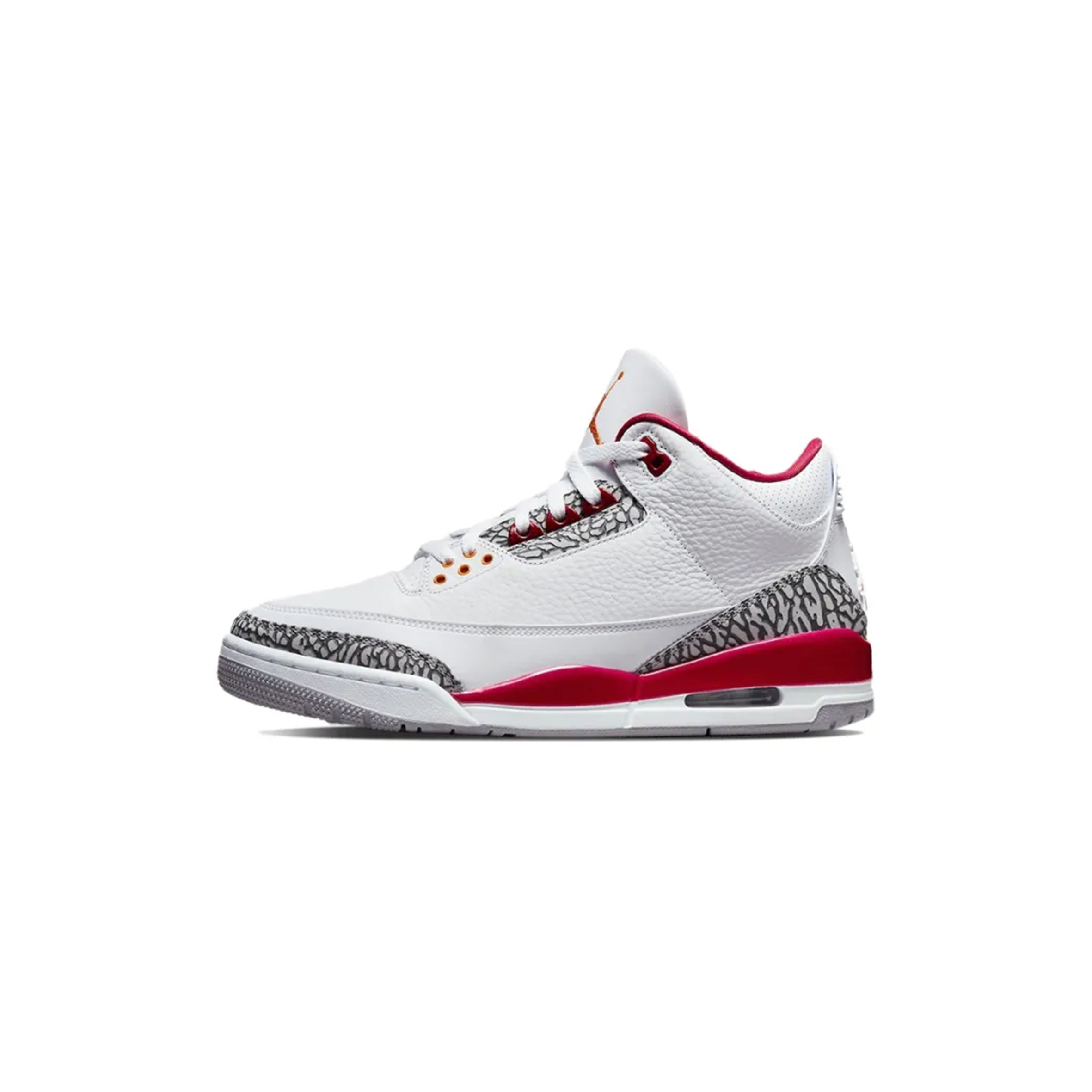 NIKE JORDAN 3 RETRO CARDINAL RED CT8532-126